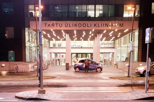 Tartu Ülikooli Kliinikum