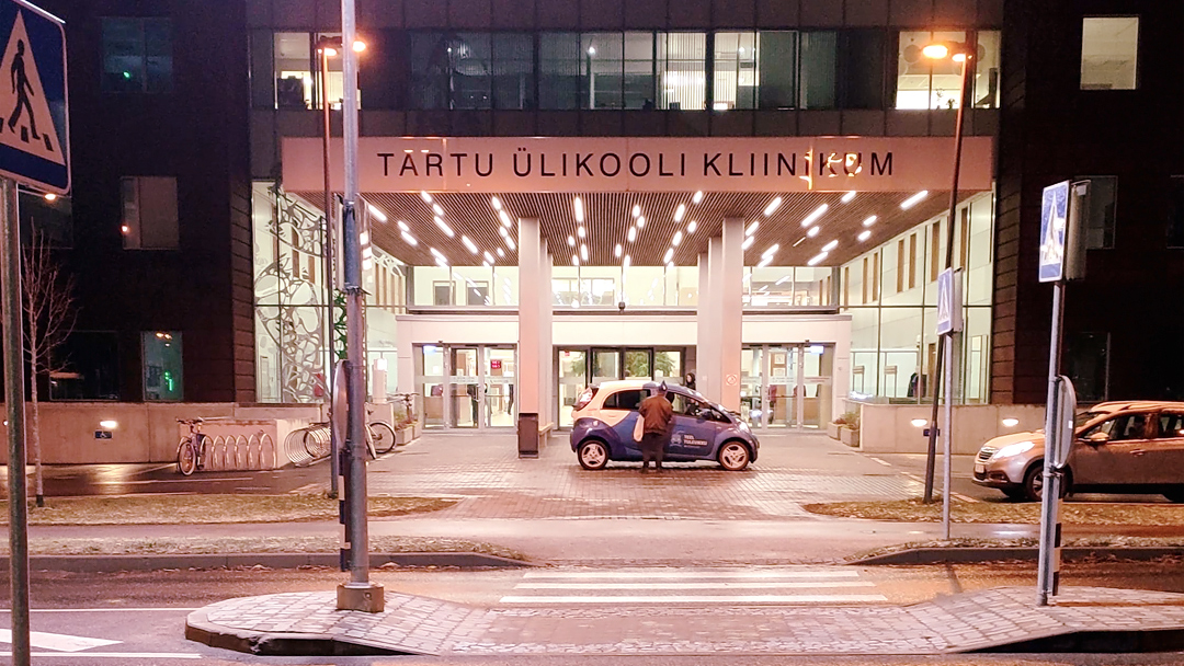 Tartu Ülikooli Kliinikum